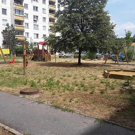 Apartament & Parking Łuczeniec