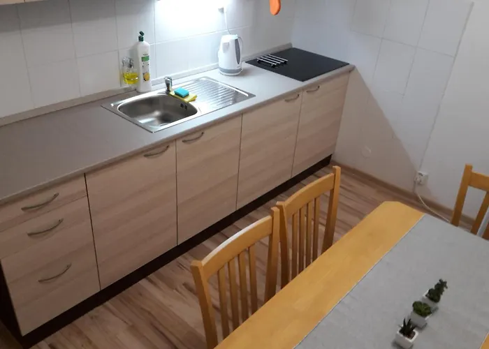 Appartement & Parking Lučenec