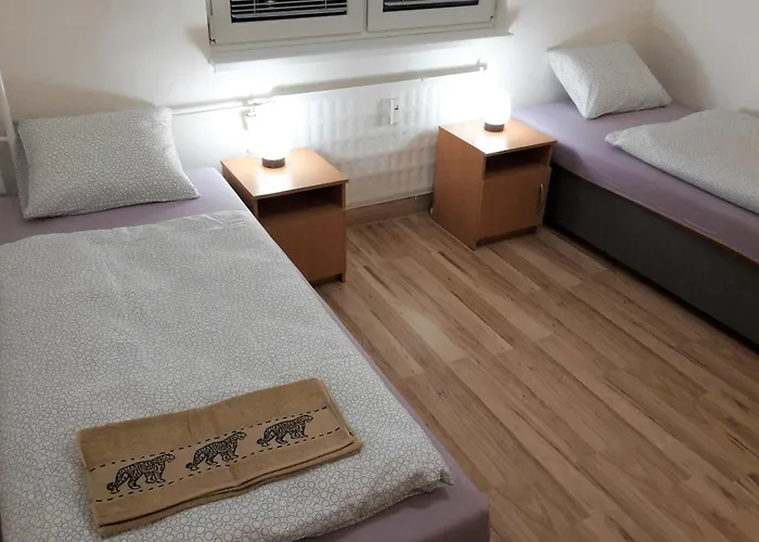 Appartement & Parking *