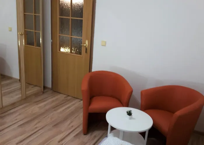 Appartement & Parking Lučenec