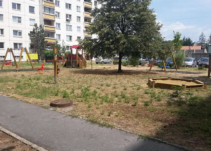 Appartement & Parking Lučenec