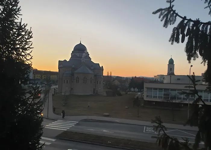 Appartement & Parking